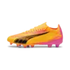 Puma ULTRA MATCH FG/AG Turuncu Erkek Krampon
