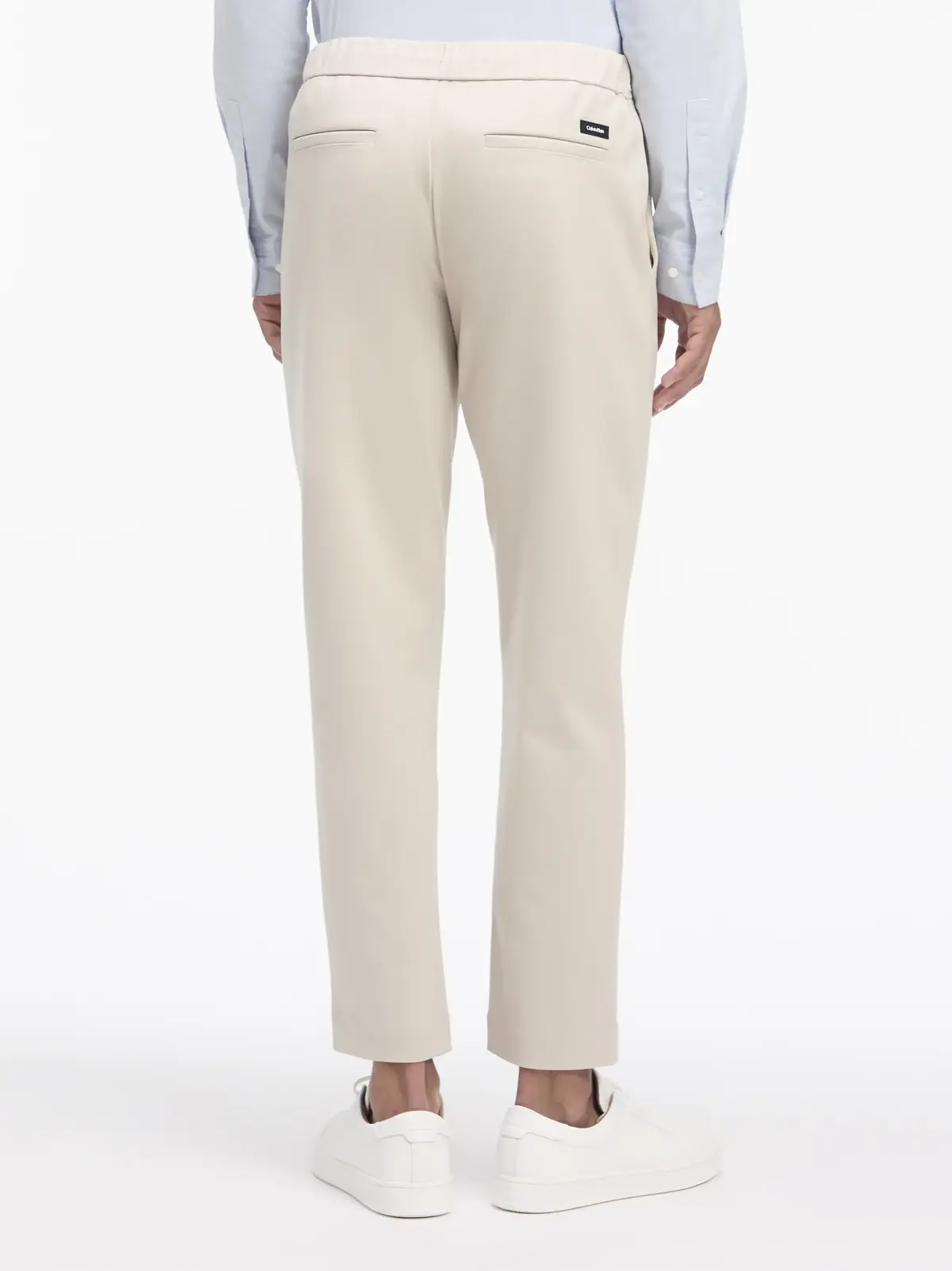 Calvin Klein Bej Erkek Pantolon