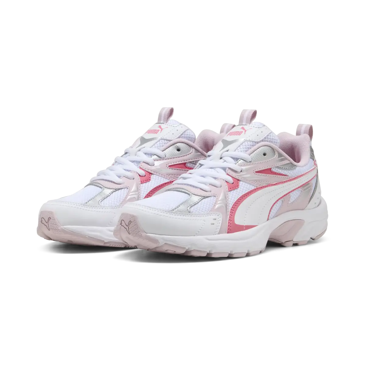 Puma Milenio Tech Beyaz Kadın Spor Ayakkabı & Sneaker