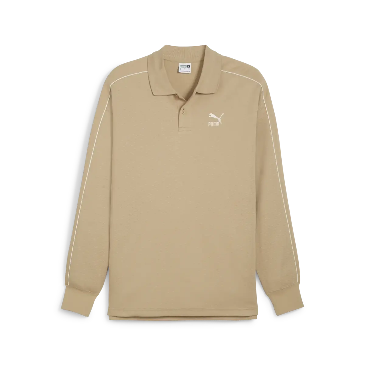 Puma T7 Polo Crew Erkek T-Shirt & Polo