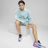 Puma Summer Squeeze T7 Track Jack Mavi Erkek Fermuarlı Sweatshirt