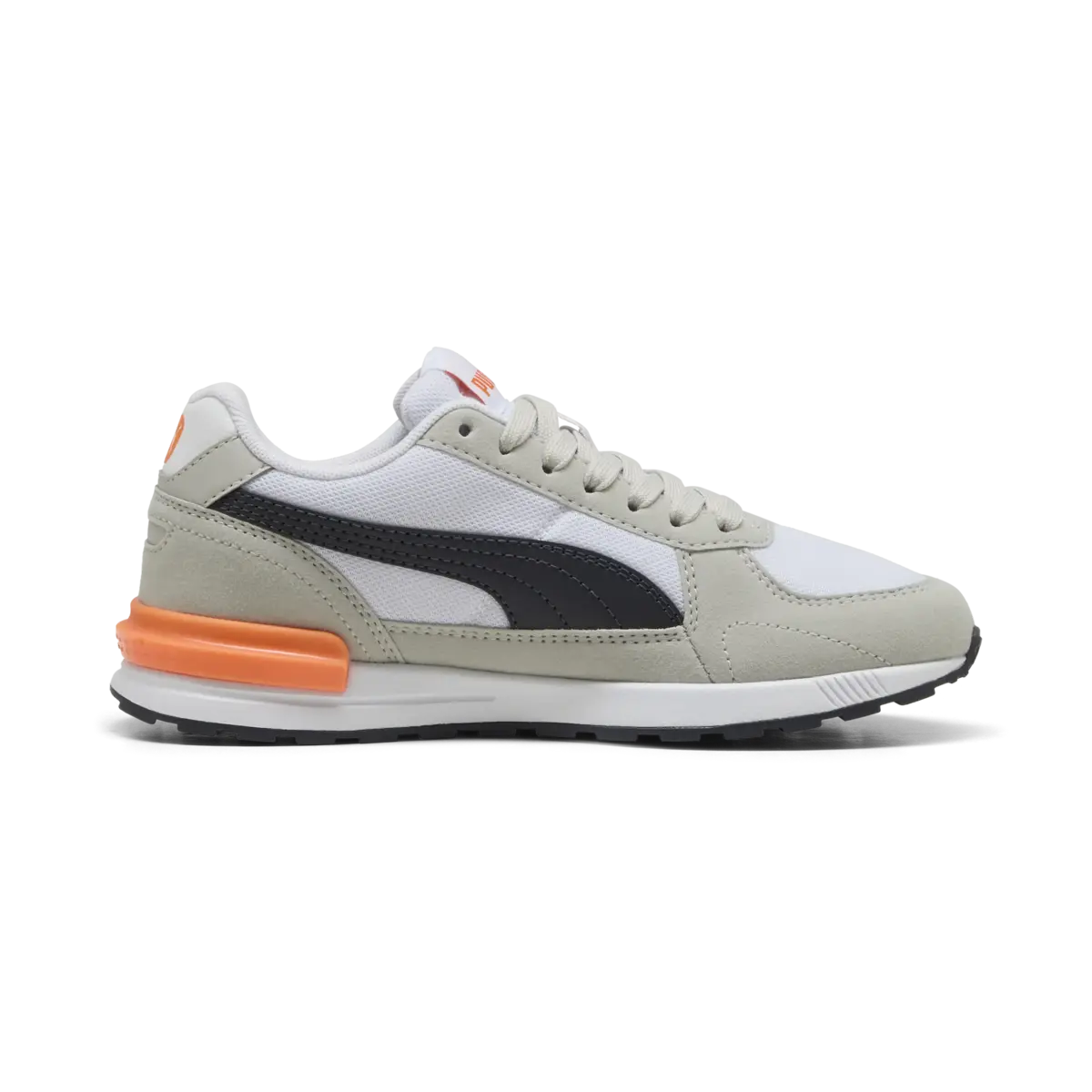 Puma Graviton Jr Bej Çocuk Spor Ayakkabı