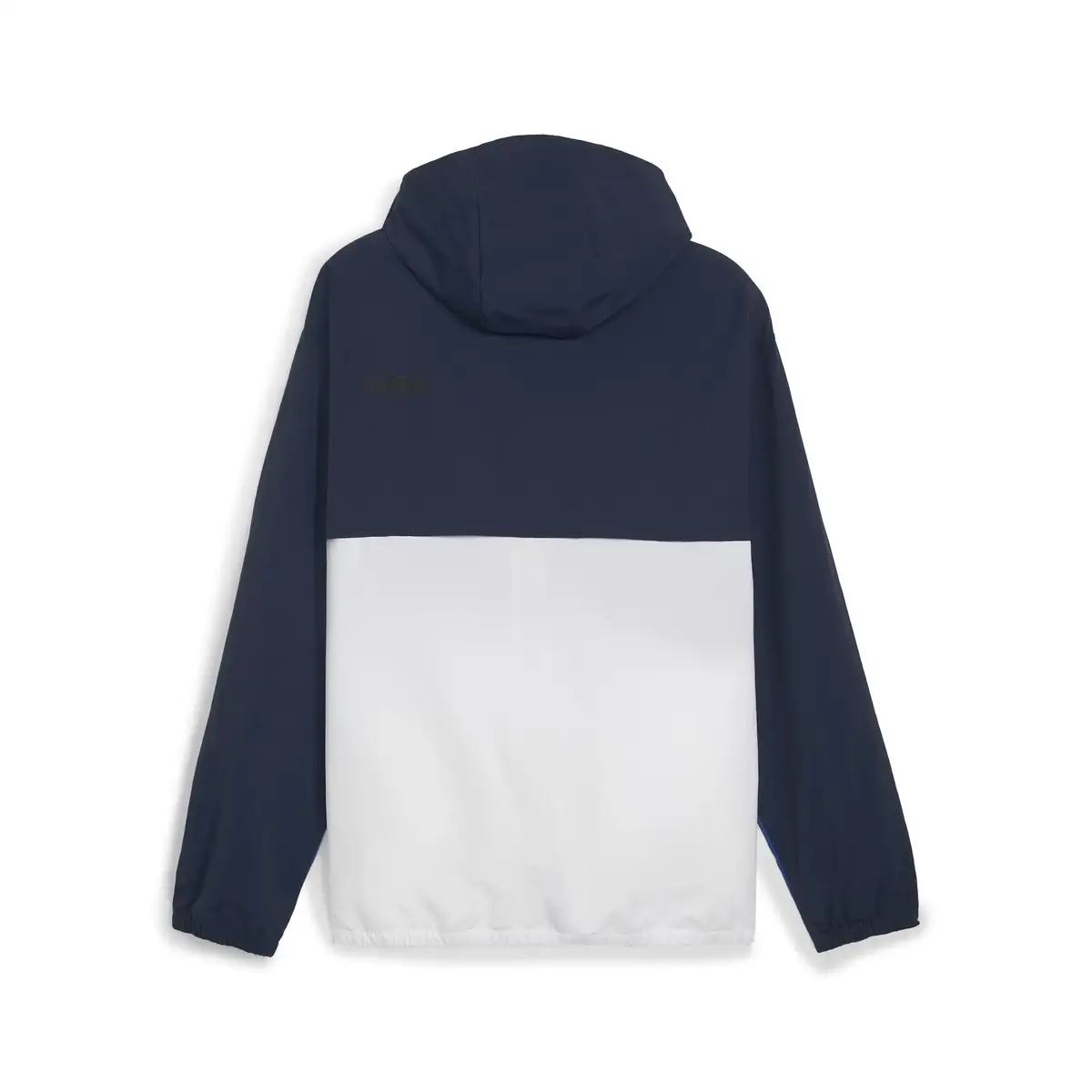 Puma Hooded Windbreaker Lacivert Erkek Rüzgarlık