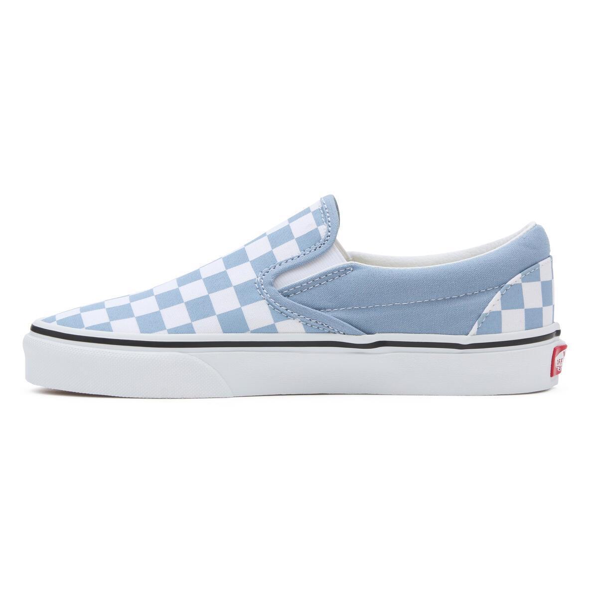 Vans Classic Slip-On Mavi Unisex Günlük Spor Ayakkabı