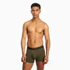 Puma PUMA MEN FORMSTRIP BOXER 2P Kahverengi Erkek 2'li Boxer