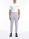Calvin Klein MICRO LOGO REPREVE J Erkek Lila Eşofman Altı
