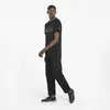 Puma MAPF1 Logo Tee + Puma Black Siyah Erkek T-shirt