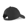 Puma Poly Cotton Cap Siyah Unisex Şapka