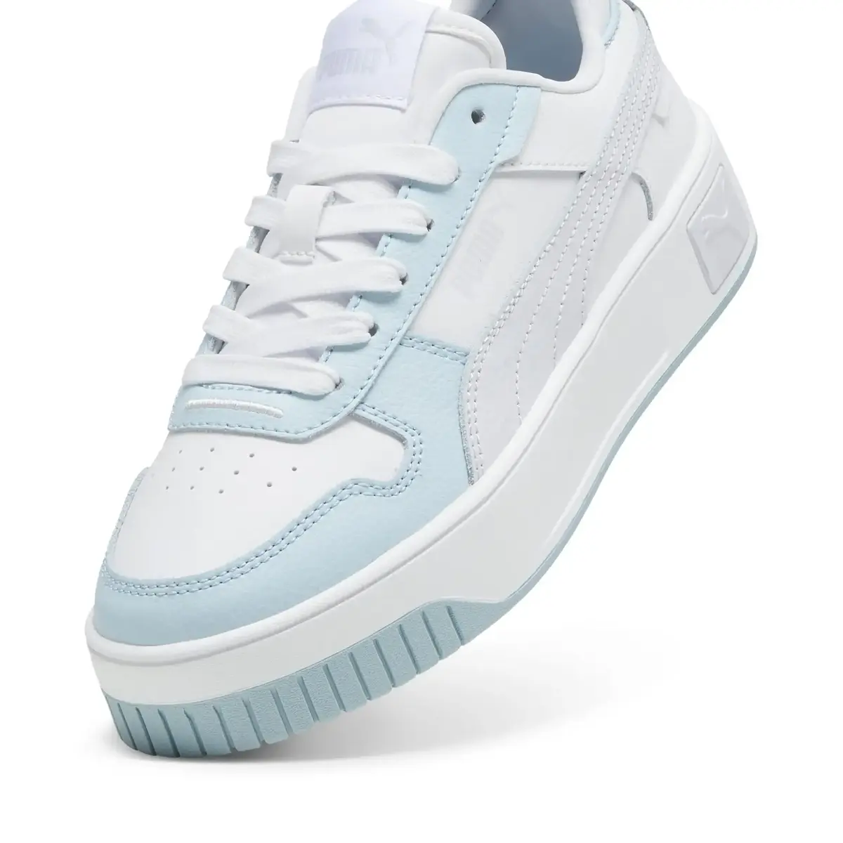 PUMA Carina Street Jr Beyaz Kadın Günlük Spor Ayakkabı