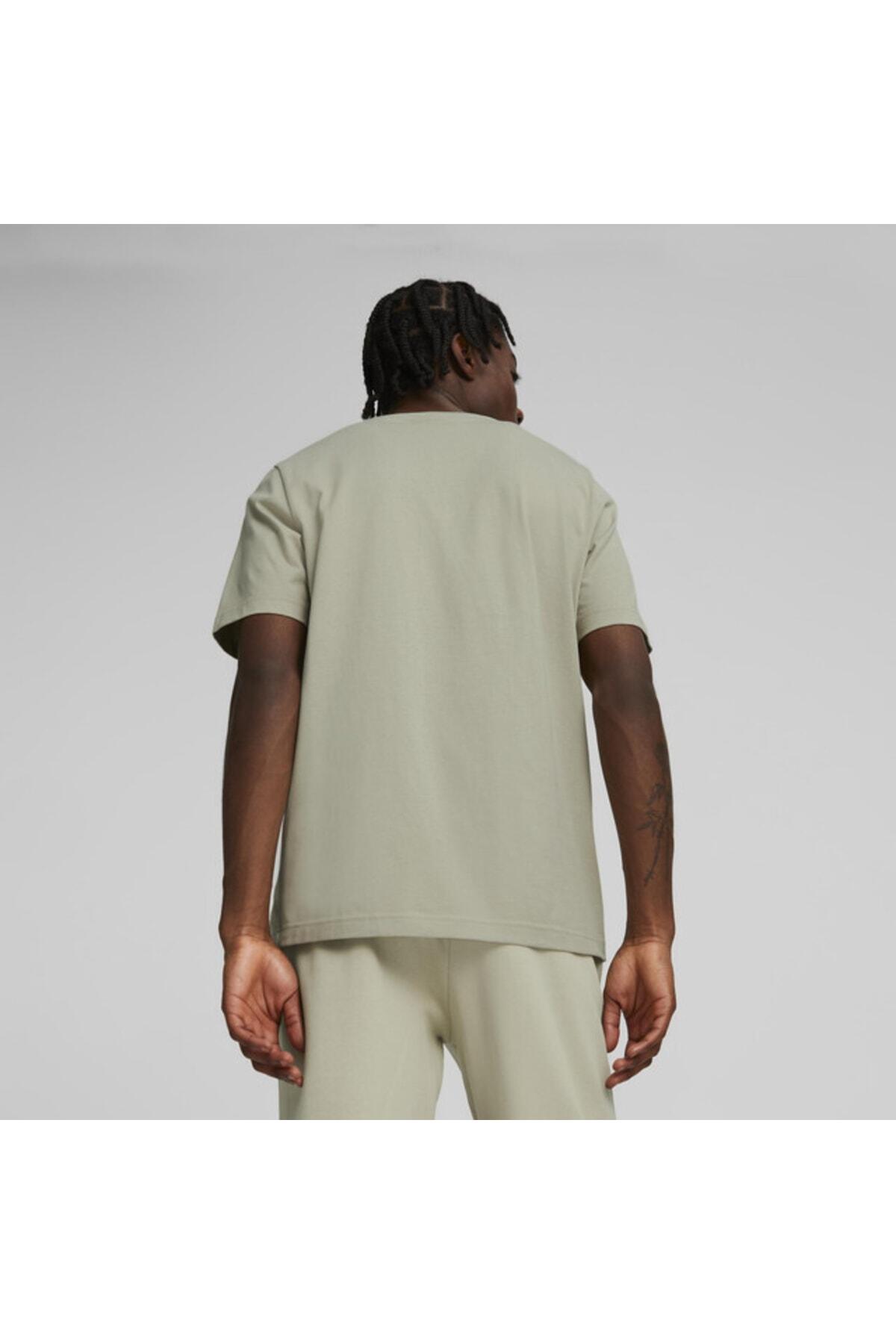 Puma Better Tee Bej Erkek T-Shirt