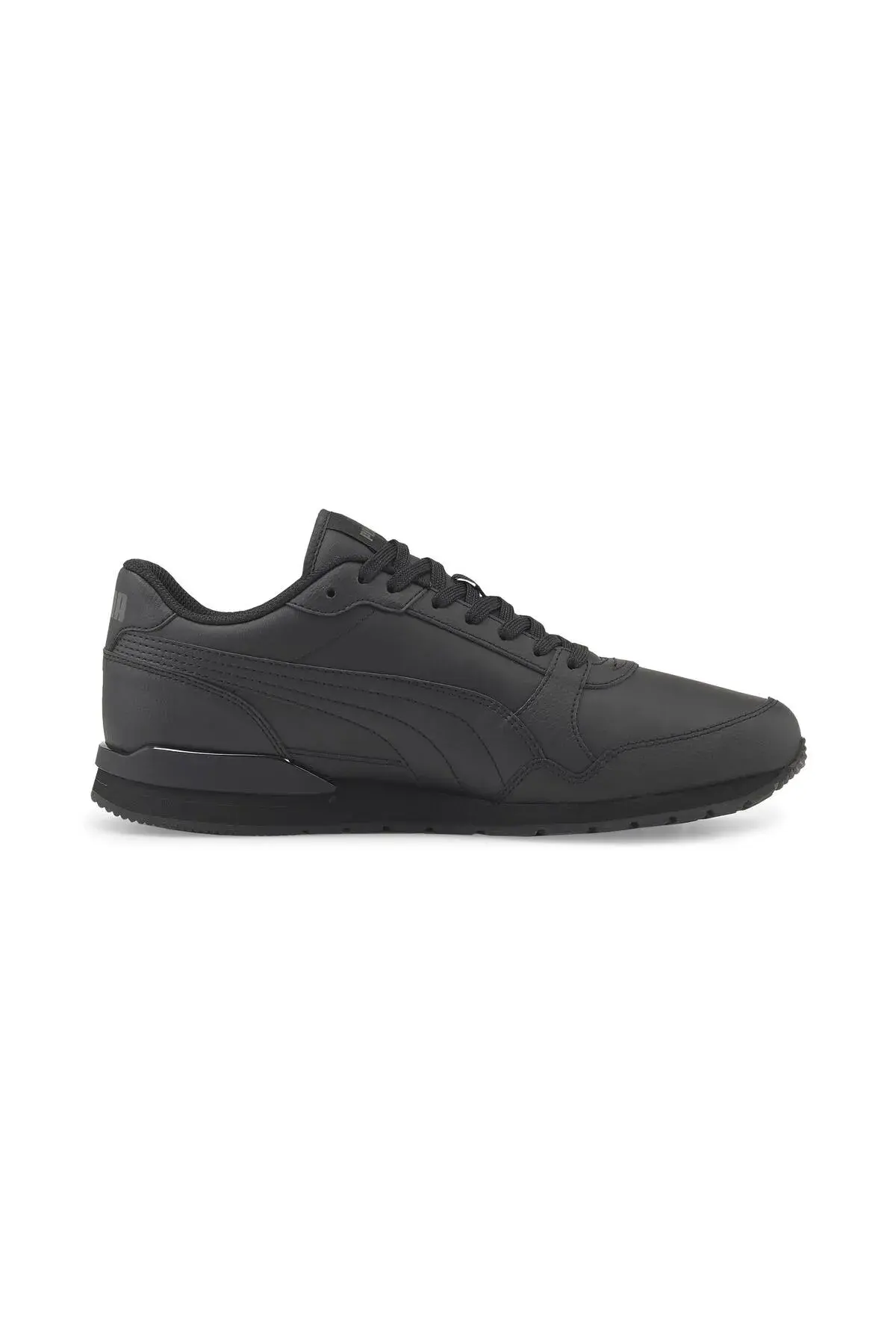 Puma ST Runner v3 L Siyah Unisex Günlük Spor Ayakkabı