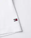 Tommy Hilfiger MONOTYPE ALL AMERICA, YBR Beyaz Erkek T-Shirt & Polo