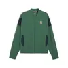 Puma M First Mile Woven Jacket Yeşil Erkek Sweatshirt