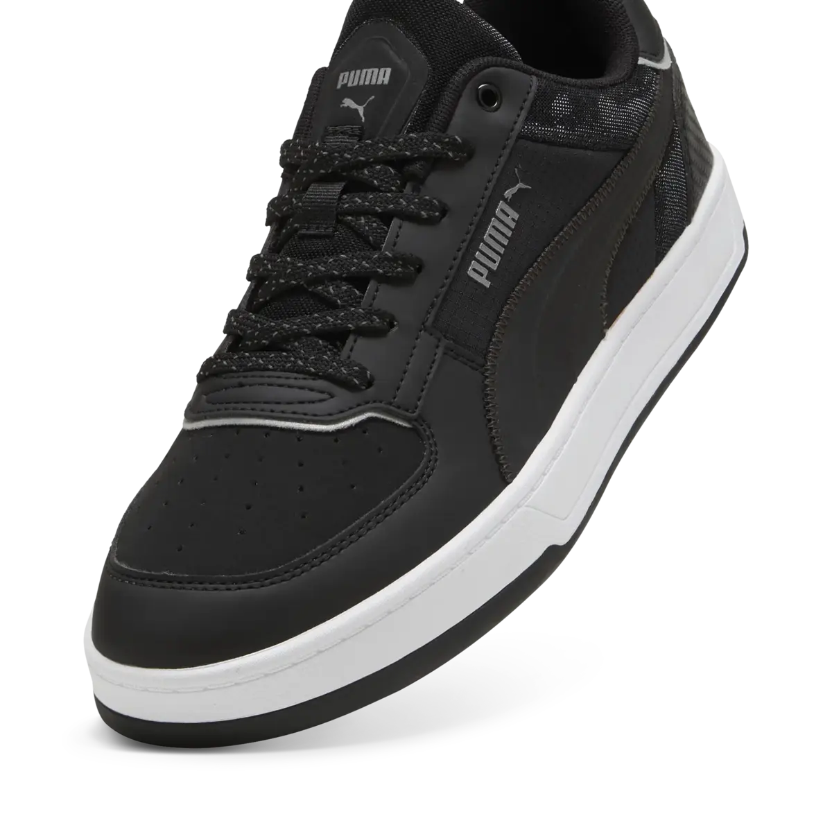 Puma Puma Caven 2.0 Open Road II Siyah Unisex Günlük Spor Ayakkabı