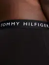 Tommy Hilfiger 3P TRUNK Erkek Siyah Boxer 3lü Set