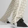 Puma T7 AOP Straight Leg Track Pants Açık Kahve Kadın Eşofman Altı