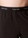 Calvin Klein WO - WOVEN PANT, UB1 Siyah Erkek Pantolon