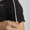 Puma Traın Cloudspun Ss Tee Siyah Erkek Koşu Ve Performans T-Shirt