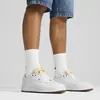 Puma Court Classic Lux Beyaz Unisex Spor Ayakkabı & Sneaker