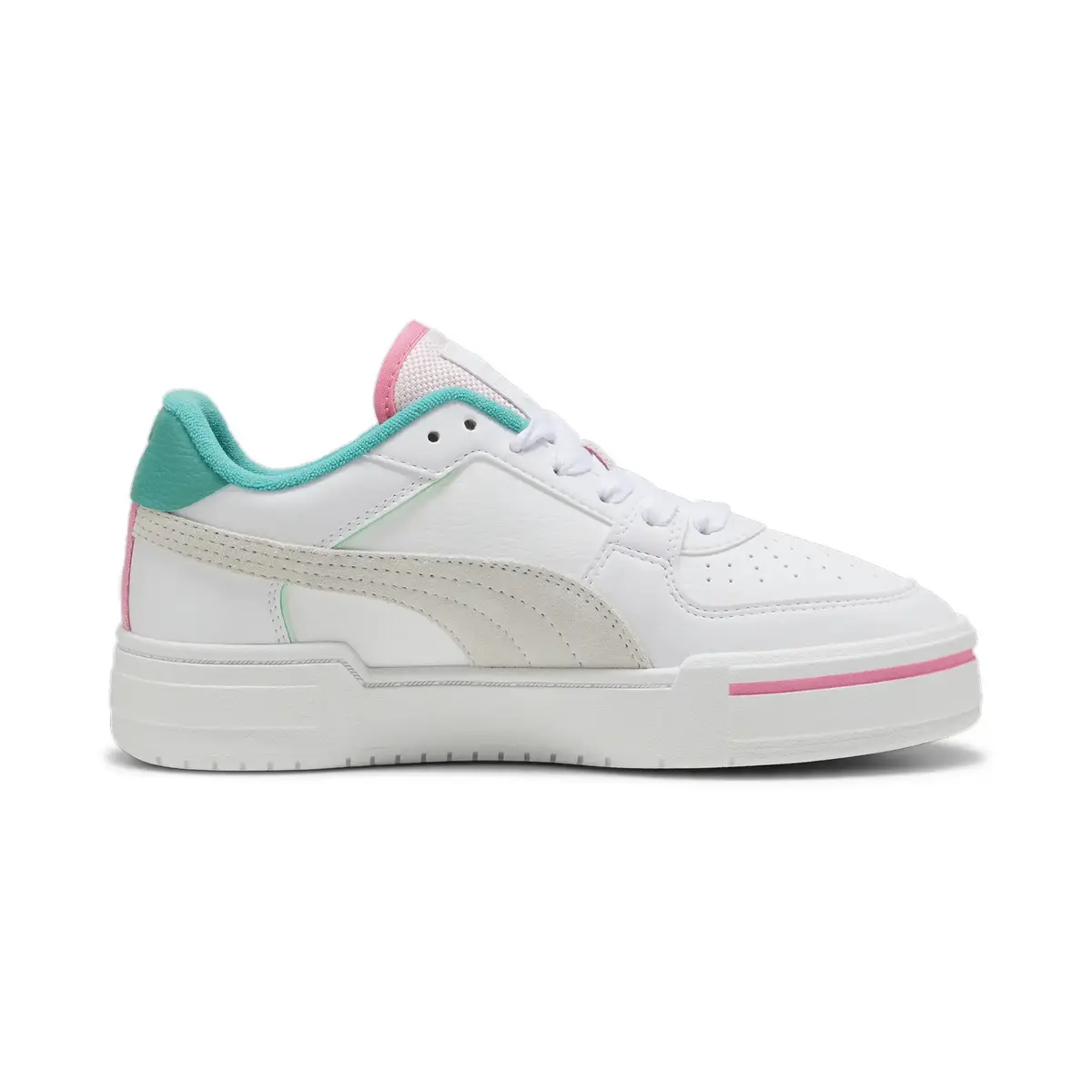 Puma CA Pro Retro Resort Wns Beyaz Kadın Günlük Spor Ayakkabı