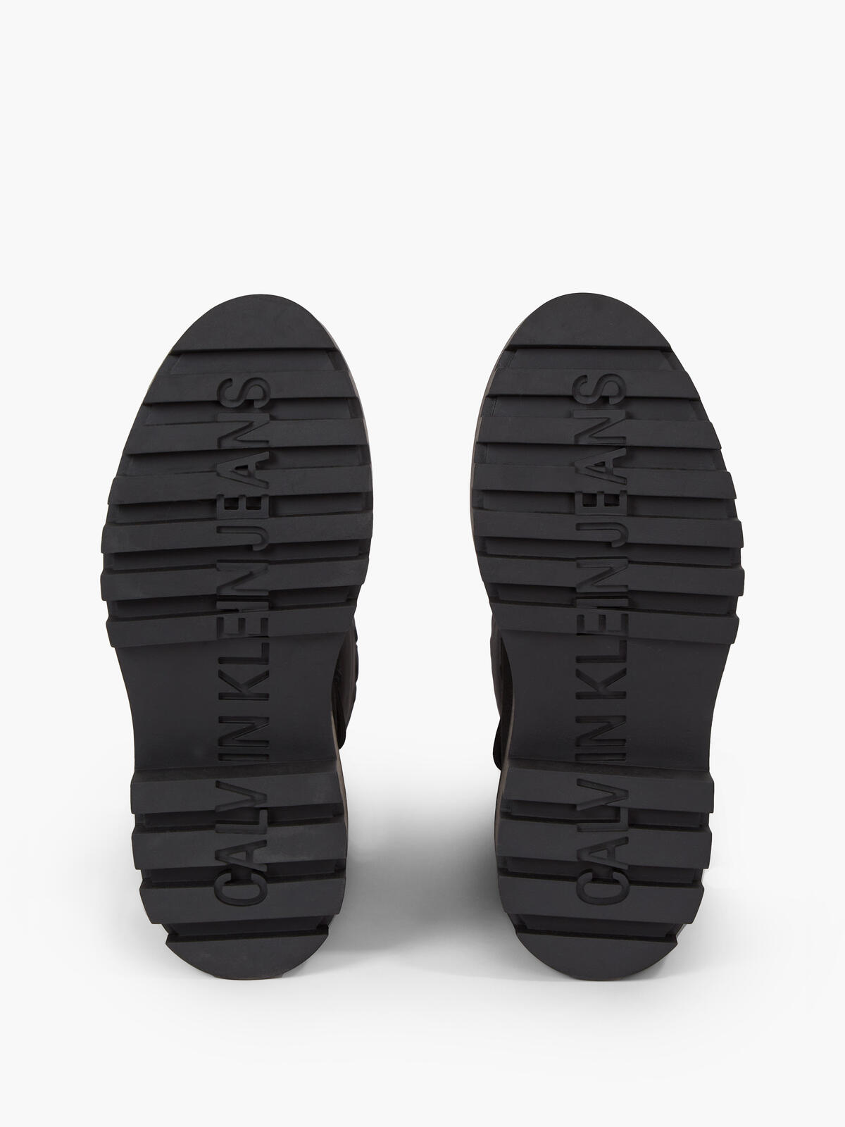 Calvin Klein FLATFORM SNOW BOOT N Kadın Siyah Bot