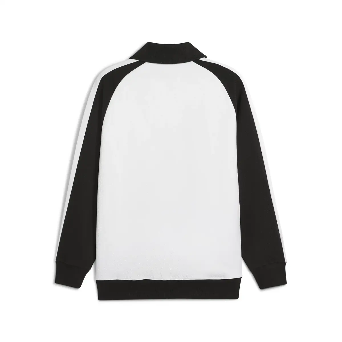 Puma T7 Relaxed Track Jacket Beyaz Erkek Ceket