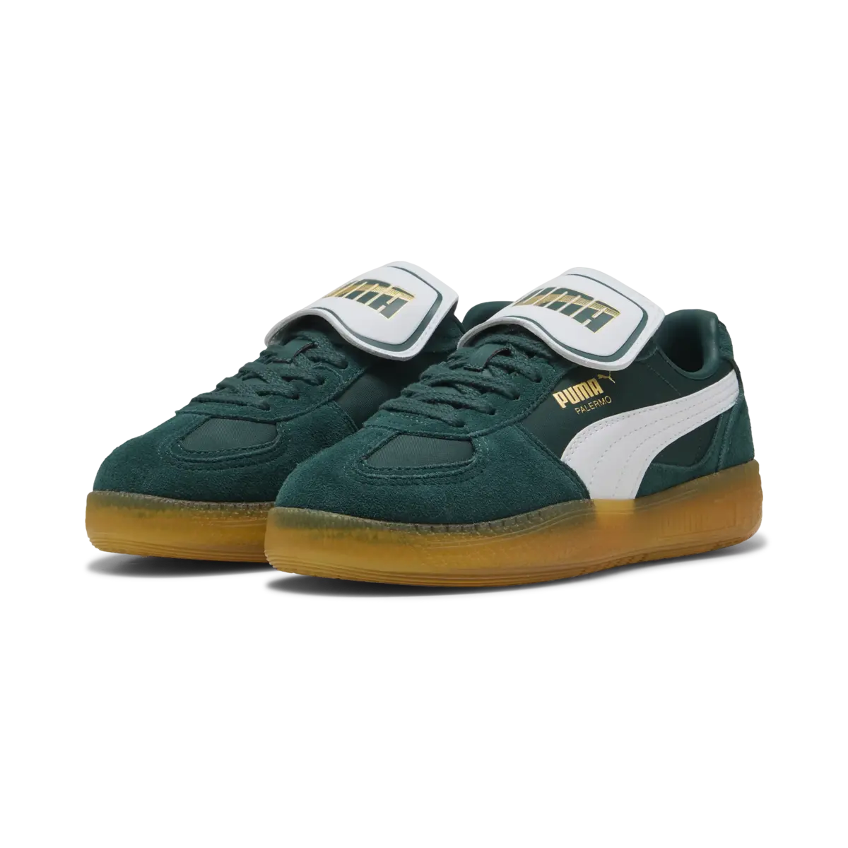 Puma Palermo Moda Tongue Wns Yeşil Kadın Spor Ayakkabı