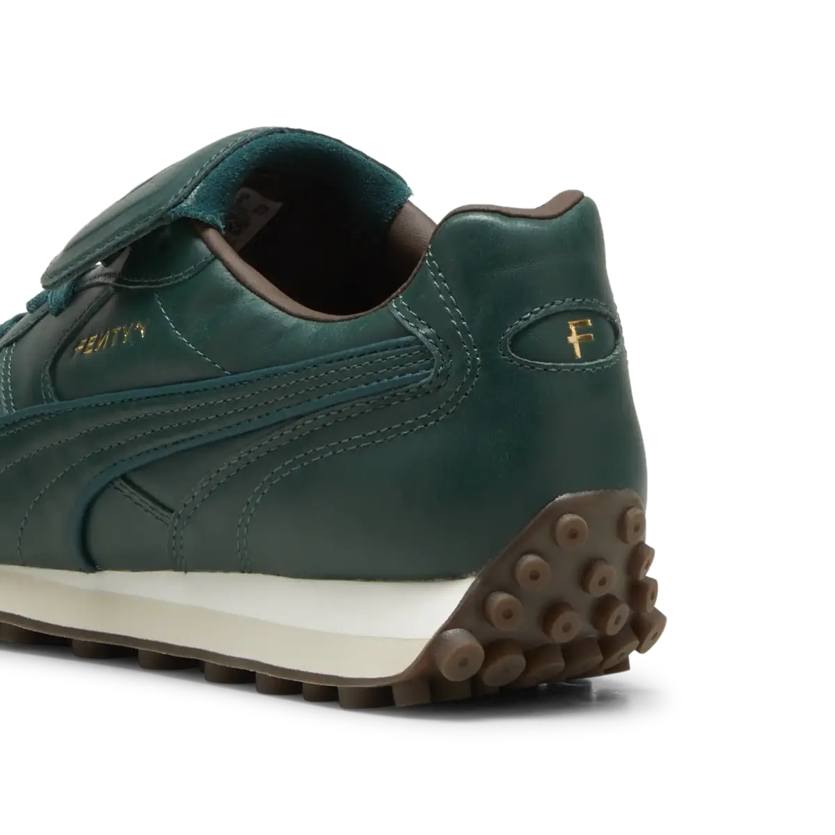 Puma AVANTI L FENTY Yeşil Kadın Spor Ayakkabı & Sneaker