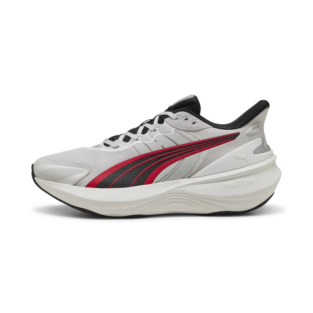 Puma Pulse Pro Gri Erkek Koşu Ayakkabısı
