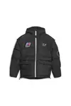 Puma BMW MMS Statement Race Jkt Siyah Erkek Fermuarlı Sweatshirt