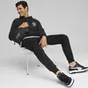 Puma SWxP Graphic Hoodie Siyah Erkek Sweathirt