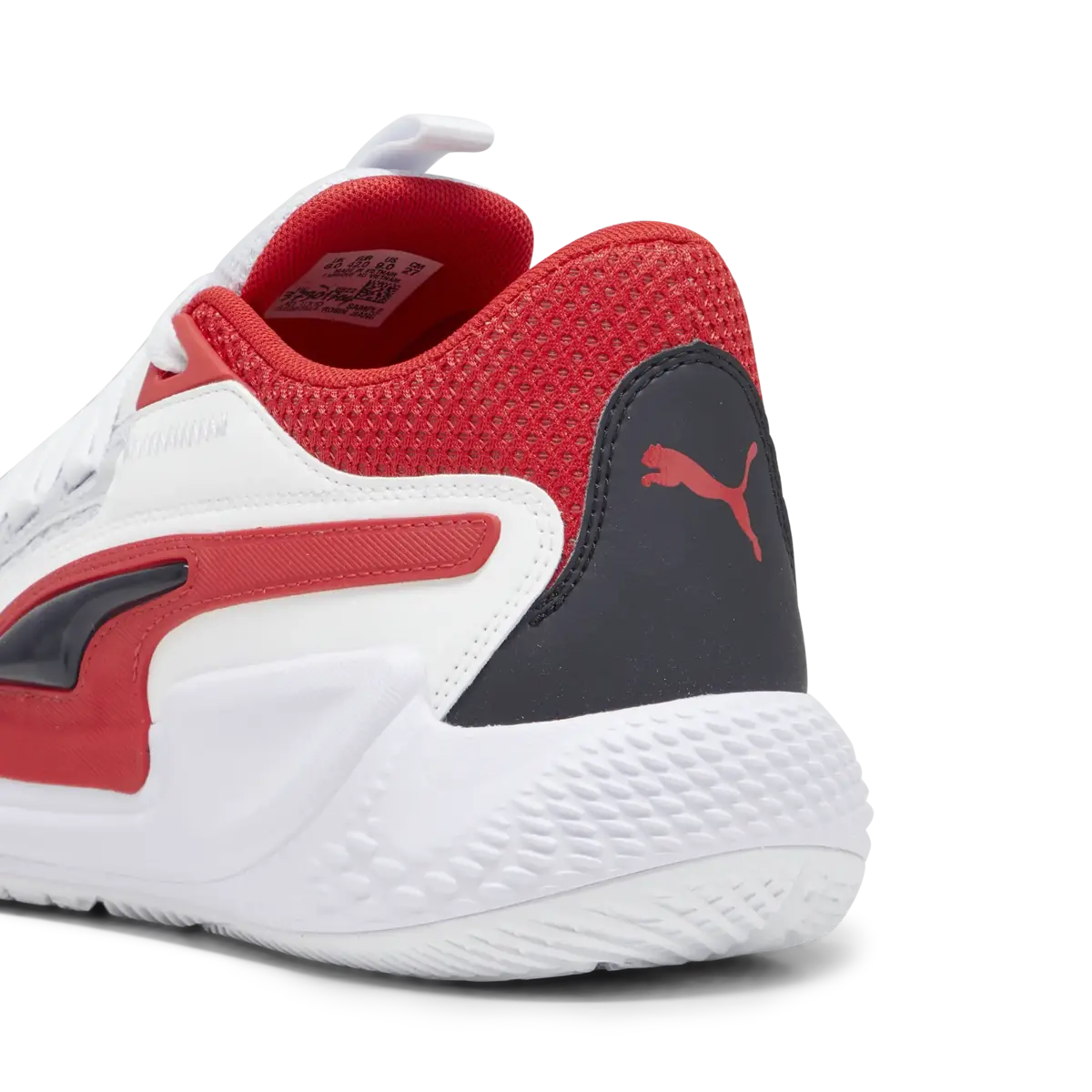 Puma Court Rider Chaos Team Beyaz Erkek Spor Ayakkabı & Sneaker