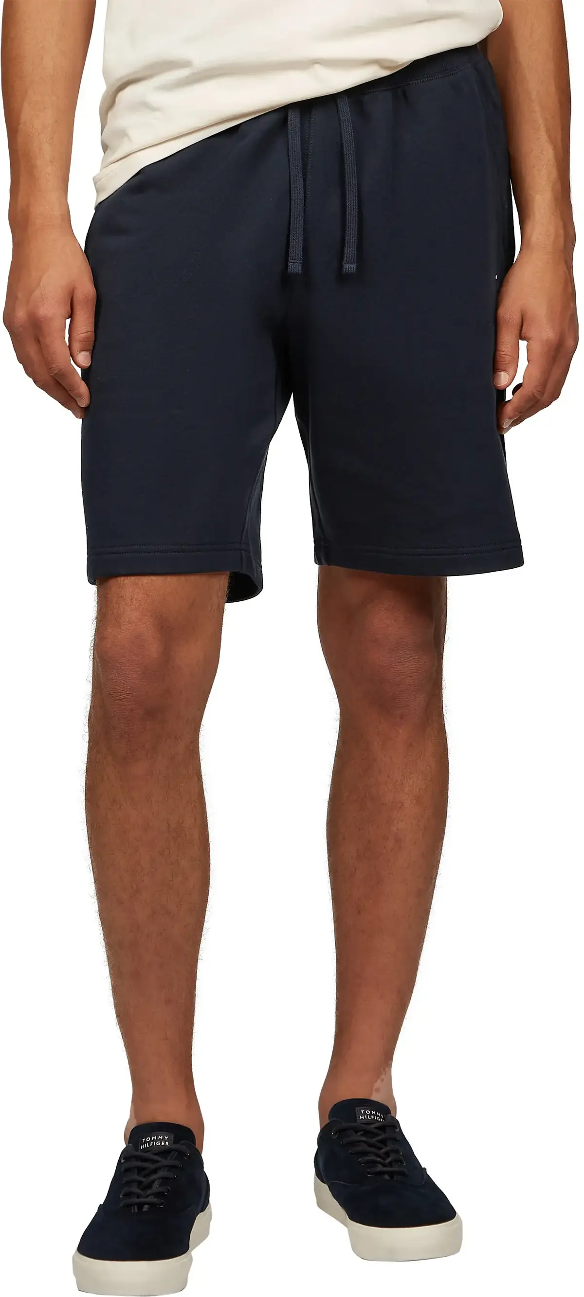 Tommy Hilfiger ESSENTIAL TERRY SWEA, DW5 Siyah Erkek Eşofman Altı