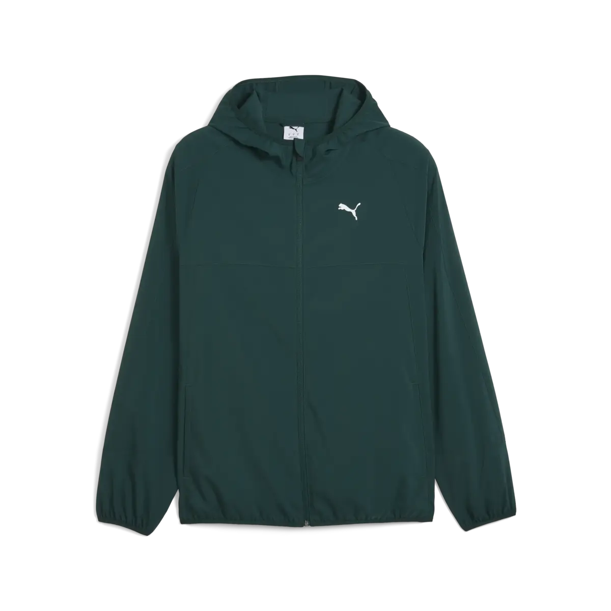 Puma M TAD TECH Woven Full Zip Erkek Ceket