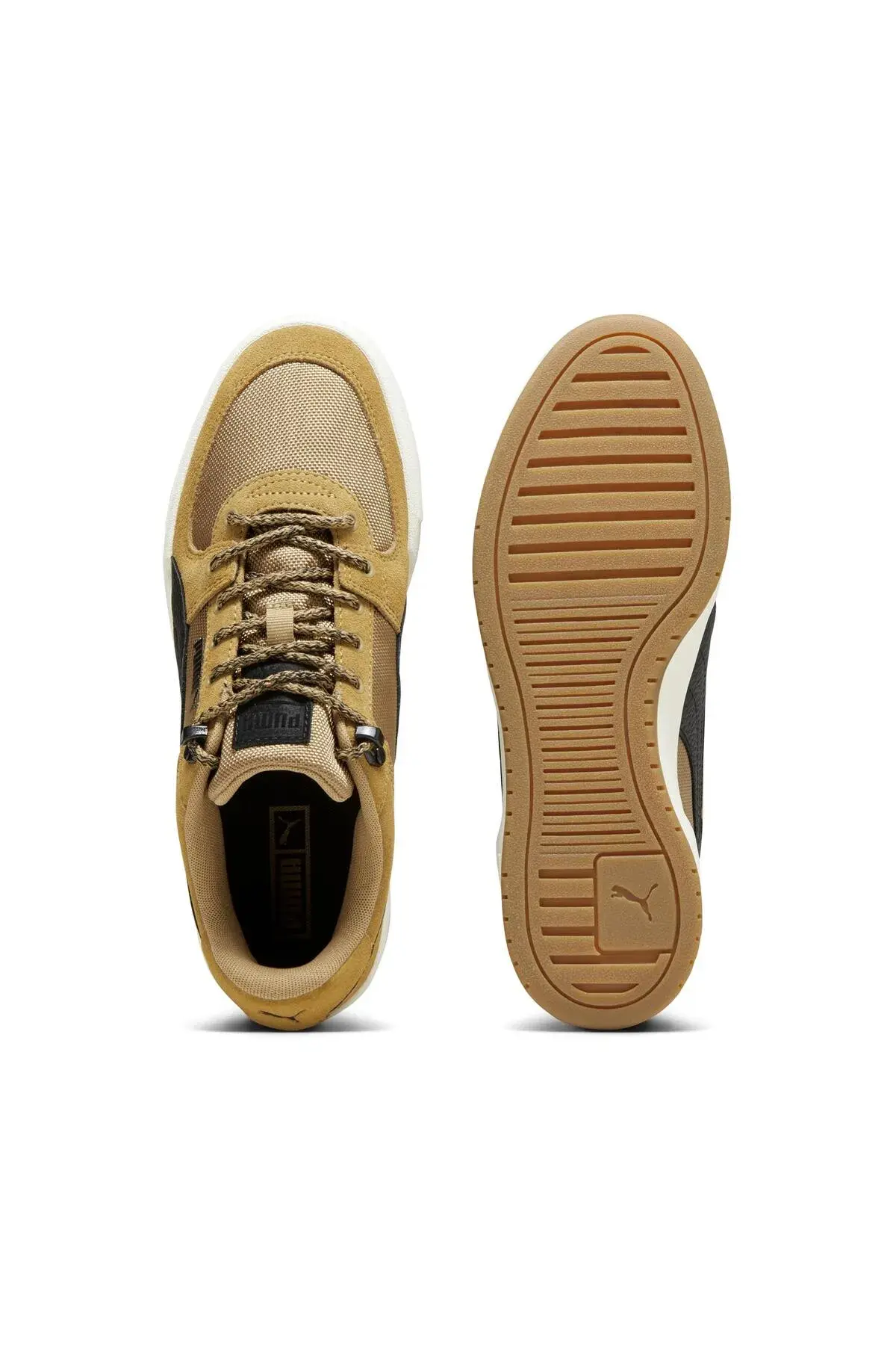 Puma CA Pro Trail Bej Unisex Günlük Spor Ayakkabı