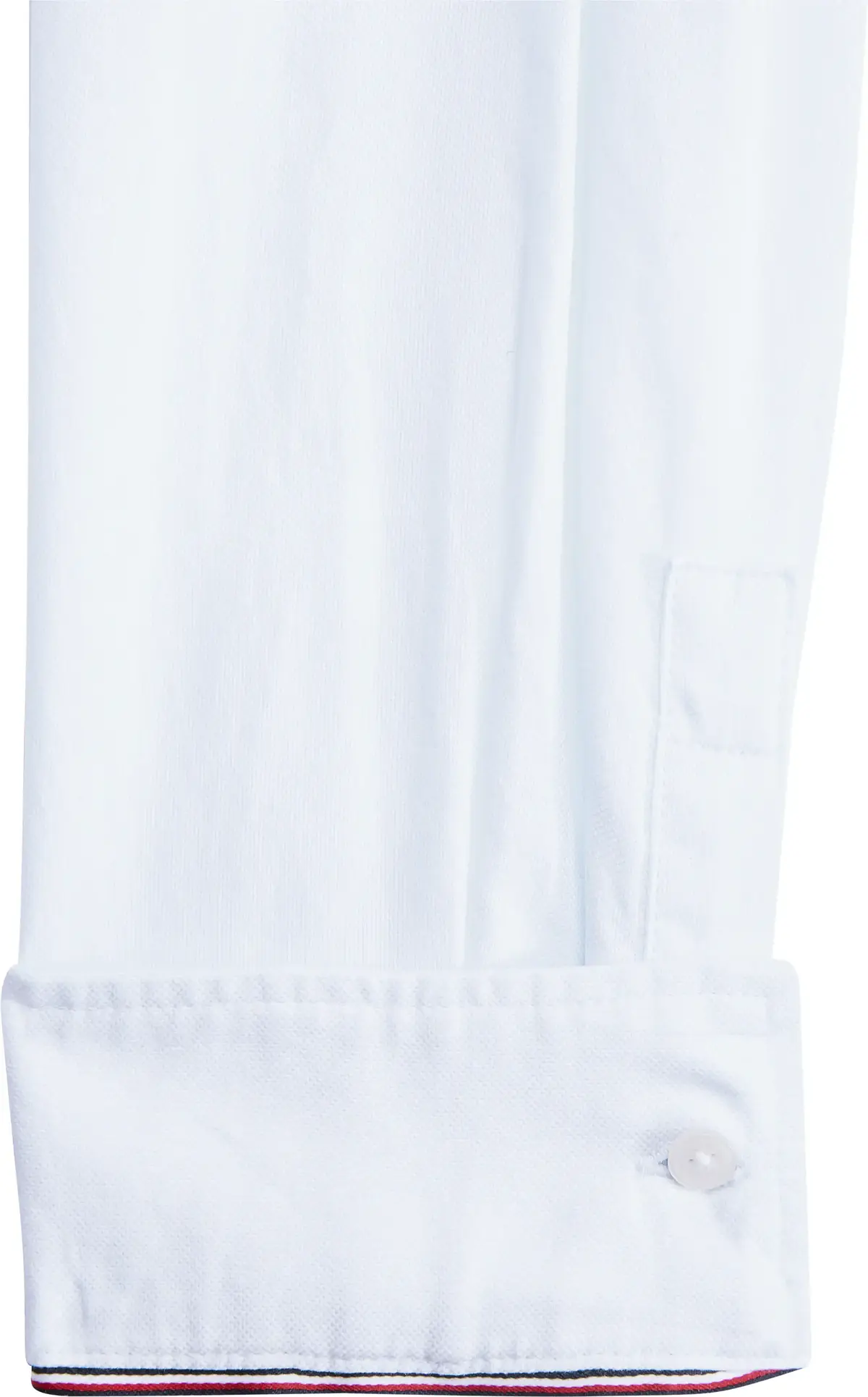 Tommy Hilfiger HERITAGE REGULAR FIT Kadın Mavi Gömlek