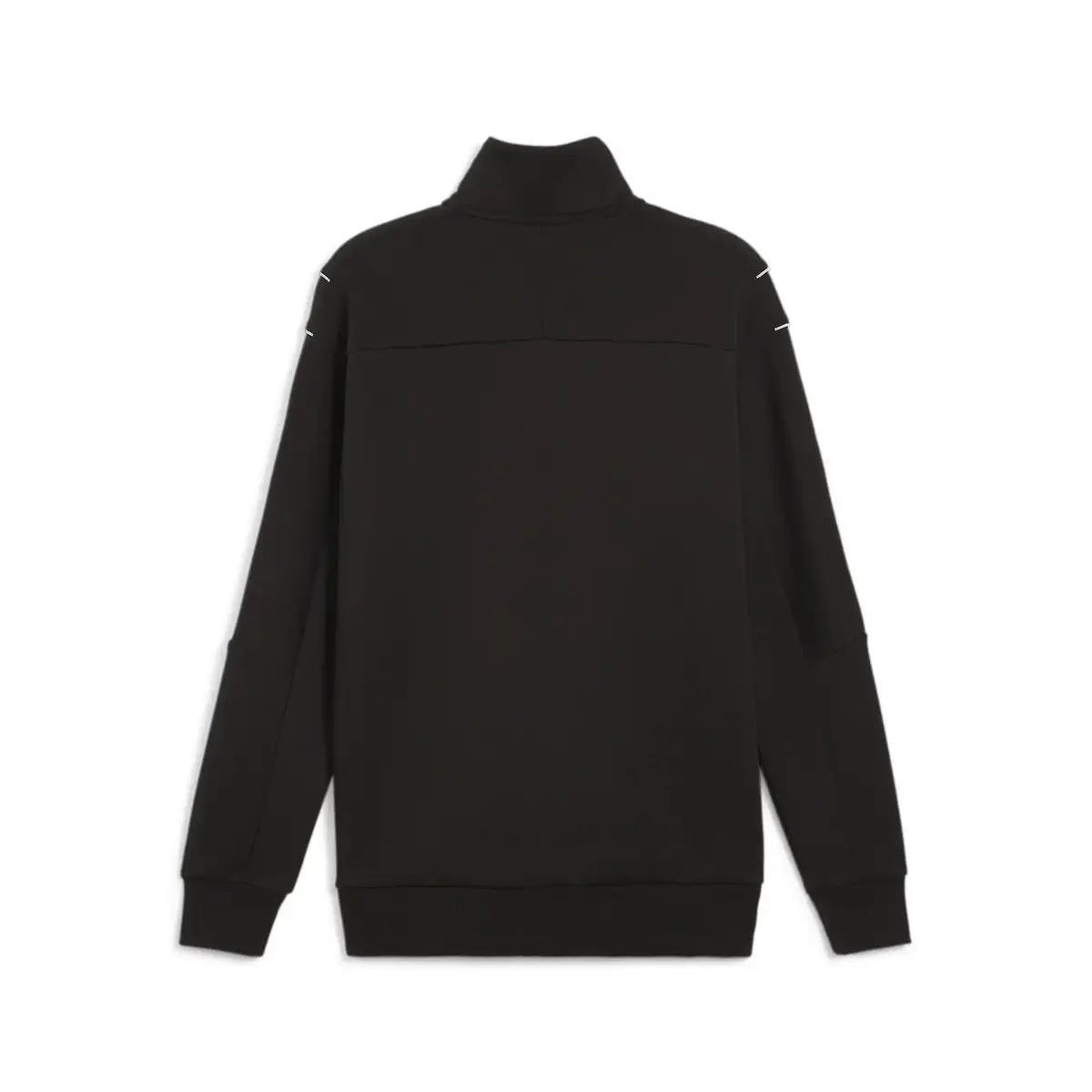 Puma Ferrari Style MT7 Jacket Siyah Erkek Sweatshirt