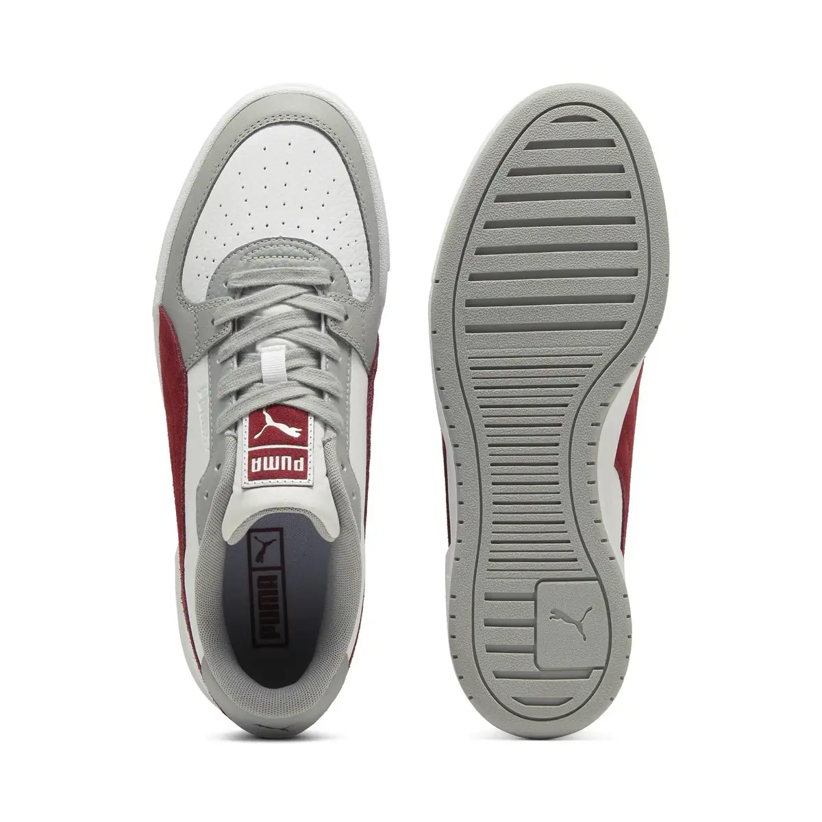Puma CA Pro Suede FS Beyaz Erkek Günlük Spor Ayakkabı