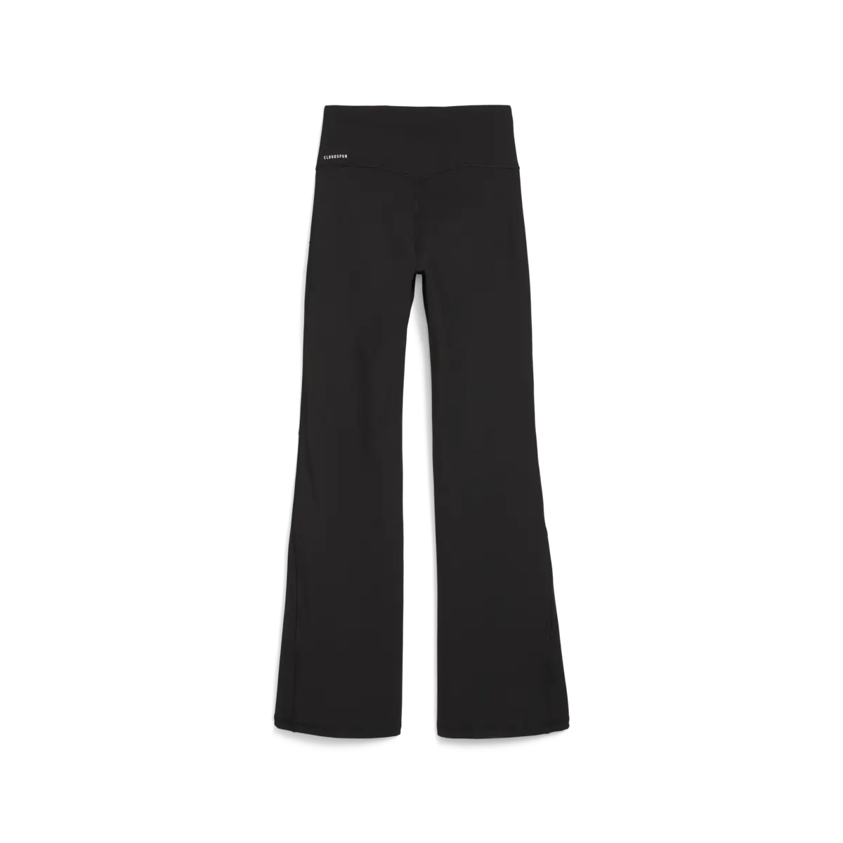 Puma W CLOUDSPUN FLARE PANT Siyah Kadın Eşofman Altı