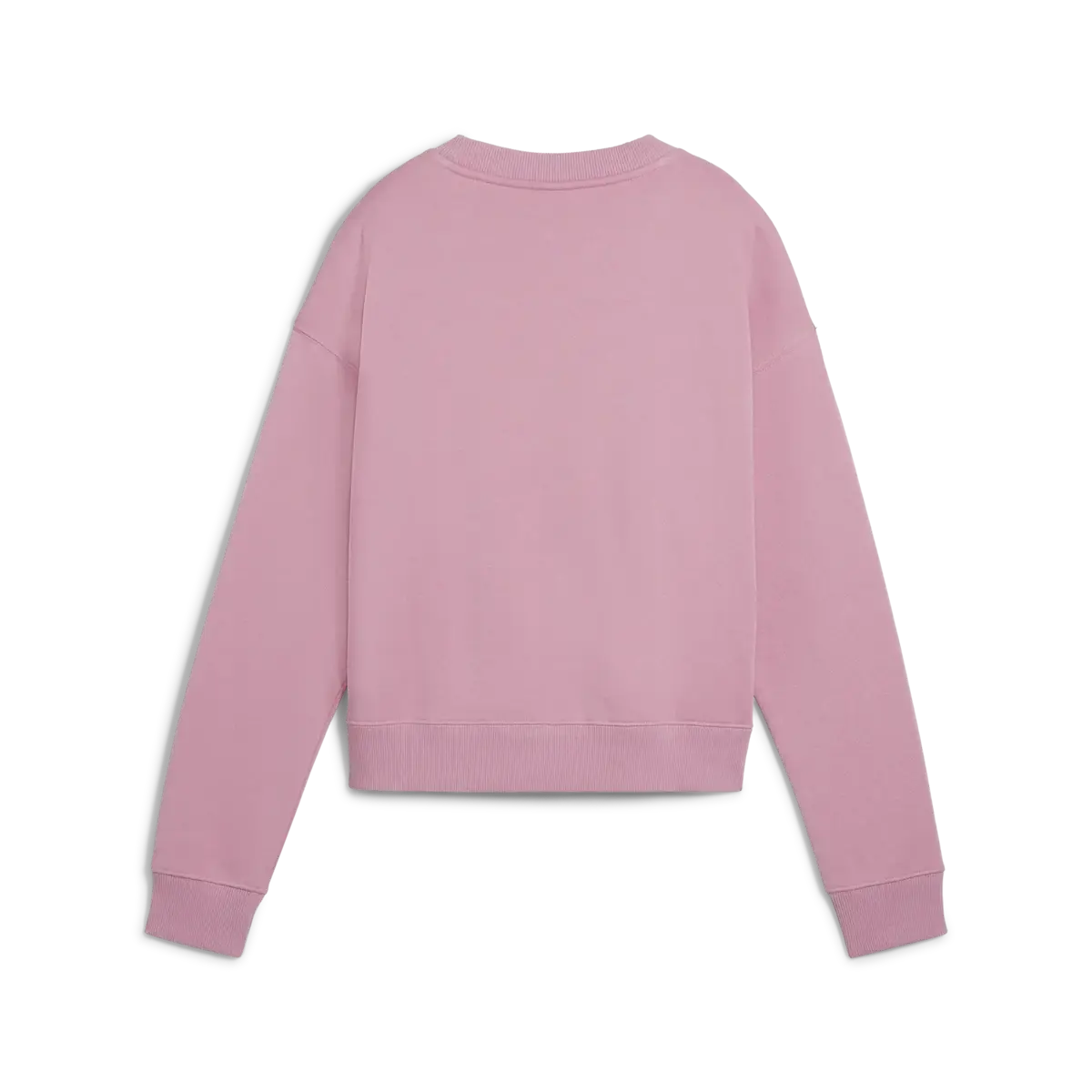 PUMA SQUAD Crew TR Kadın Pembe Sweatshirt