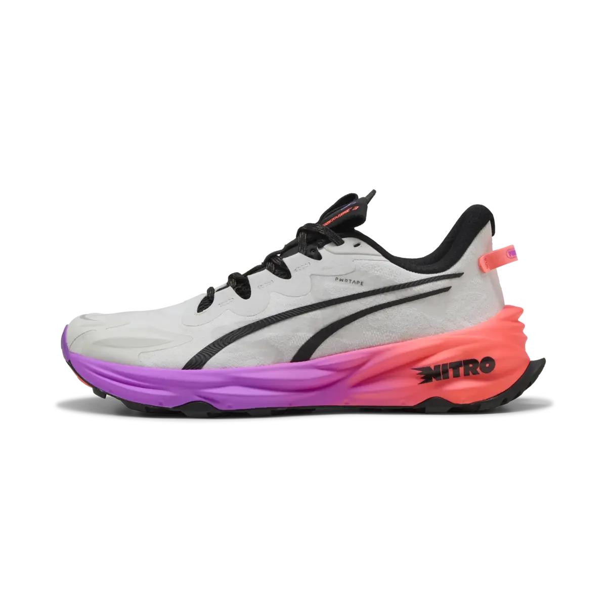 Puma Fast-Trac NITROTM3 Erkek Yürüyüş ve Koşu Ayakkabısı