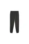 Puma ESS ELEVATED Sweatpants TR cl Siyah Erkek Eşofman Altı