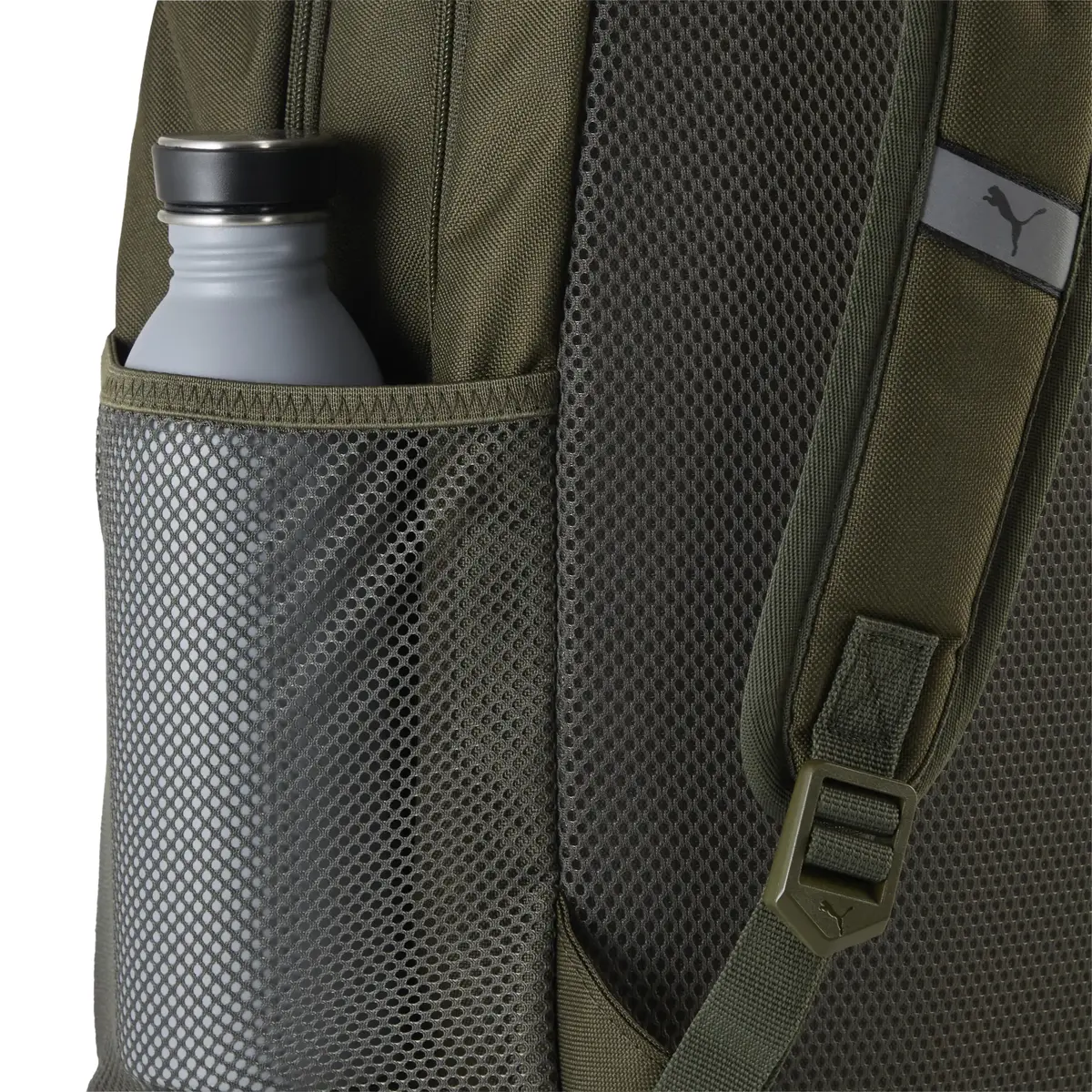 PUMA BUZZ Backpack Yeşil Unisex Sırt Çantası