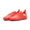 PUMA FUTURE 9 PLAY TT Jr Kırmızı Erkek Çocuk Halı Saha Ayakkabısı