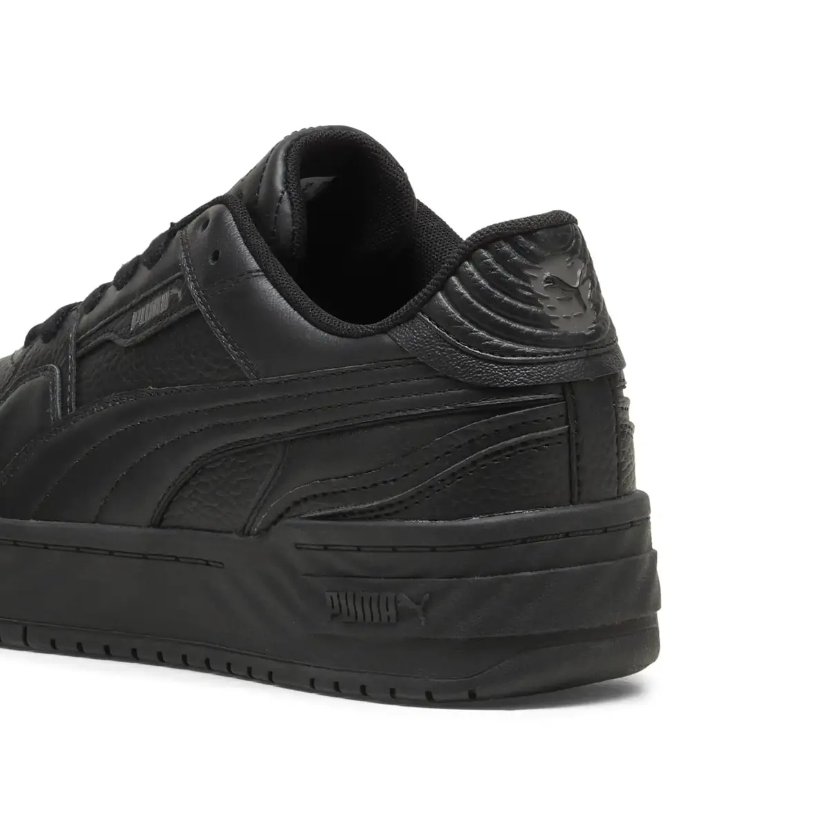 Puma CA Pro Crush Siyah Erkek Günlük Spor Ayakkabı