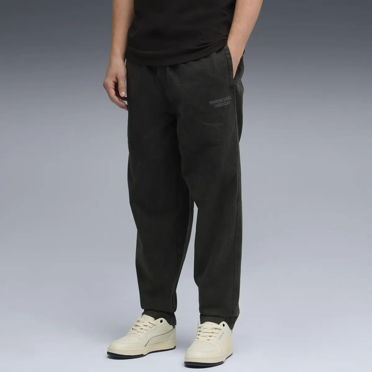 Puma PL Lifestyle Pants Siyah Erkek Eşofman Altı
