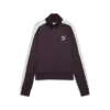 Puma ICONIC T7 Track Jacket Siyah Kadın Sweatshirt