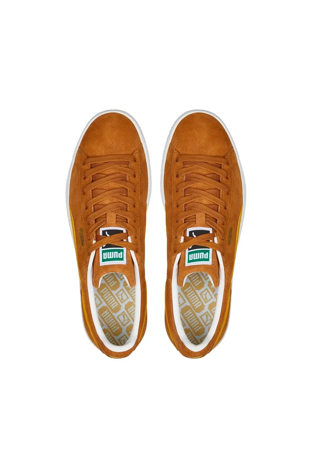 Puma Suede Classic XXI Kahverengi Kadın Günlük Spor Ayakkabı