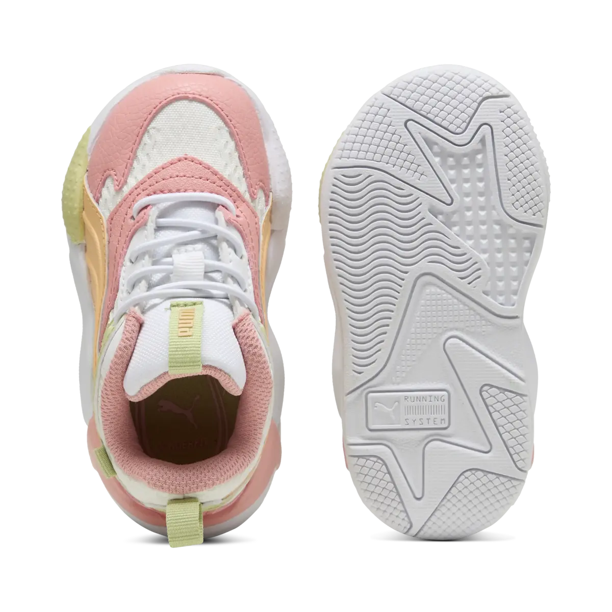 Puma RS-X Efekt Kids AC Inf Unisex Spor Ayakkabı & Sneaker