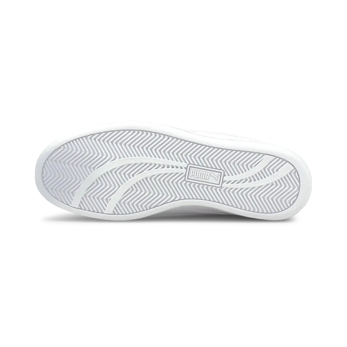 Puma Puma Smash L Beyaz Unisex Günlük Spor Ayakkabı